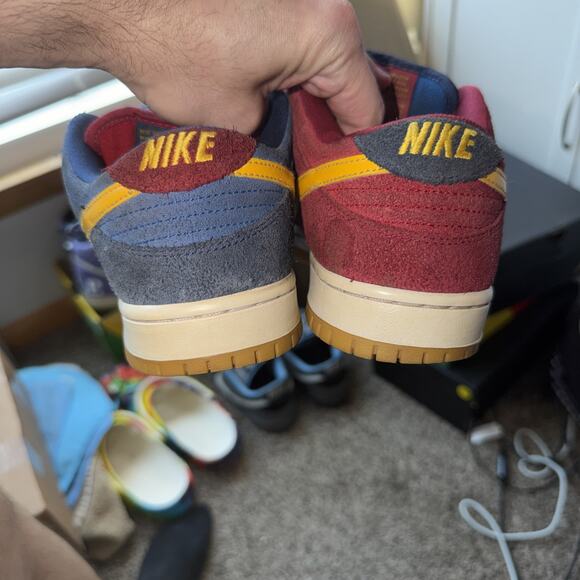 Size 7 - Nike Dunk SB Low Catalonia Barcelona main image 6